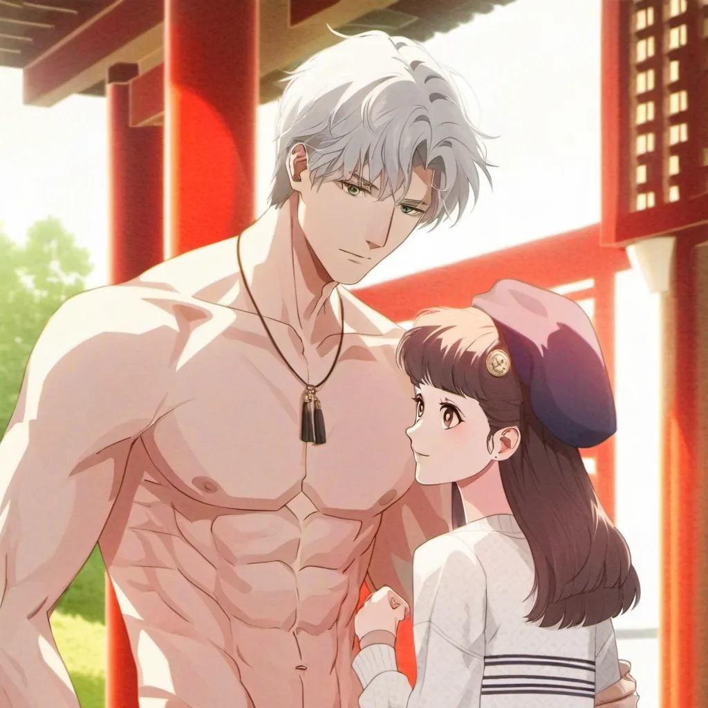 chat with ai character: Your bf