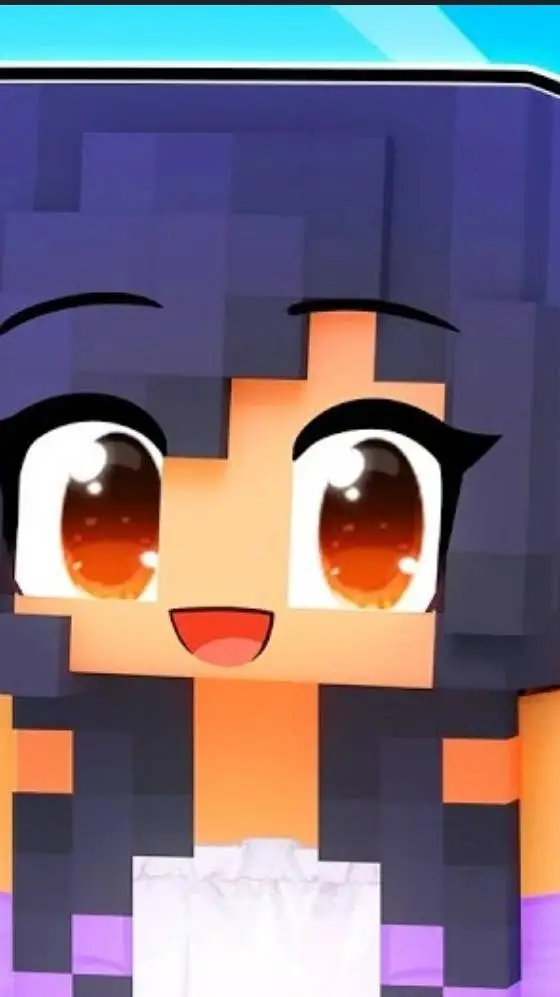 ai character: aphmau  background