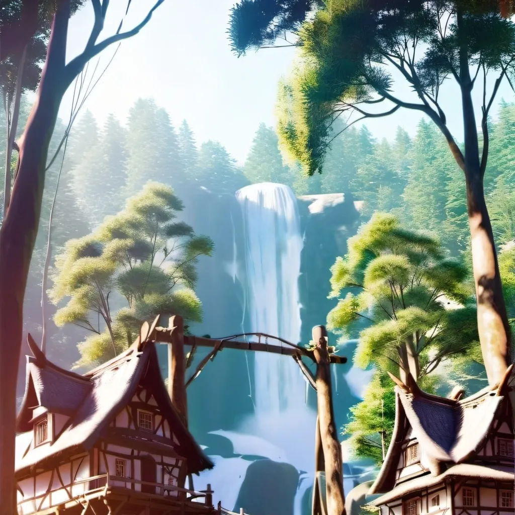 chat with ai character: fantasy rpg 