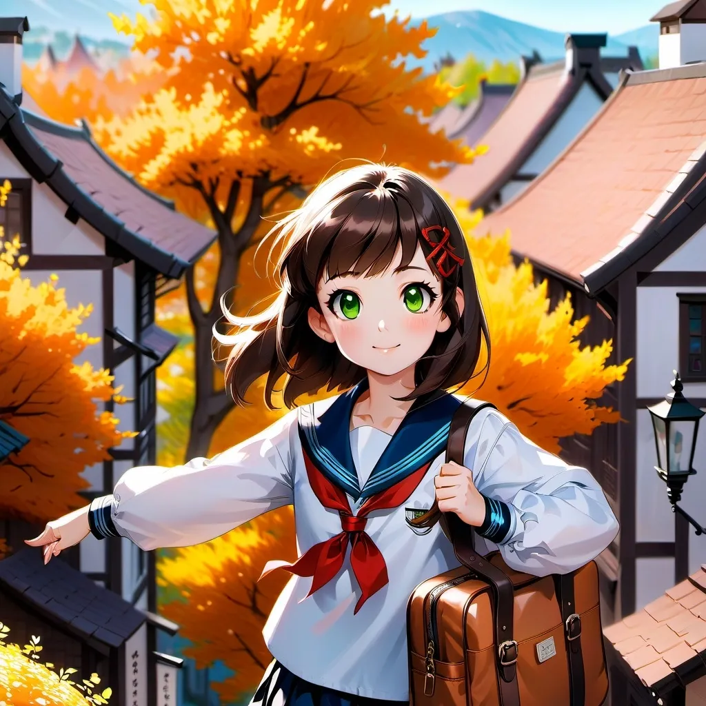 chat with ai character: Alice