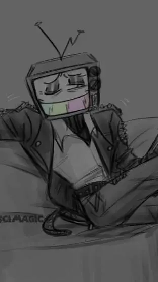 Talkie AI - Chat with Mr. Puzzles boi