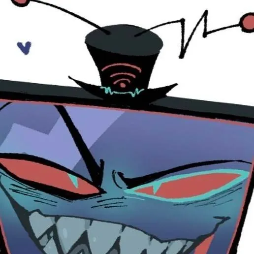 chat with ai character: 💙Vox💙