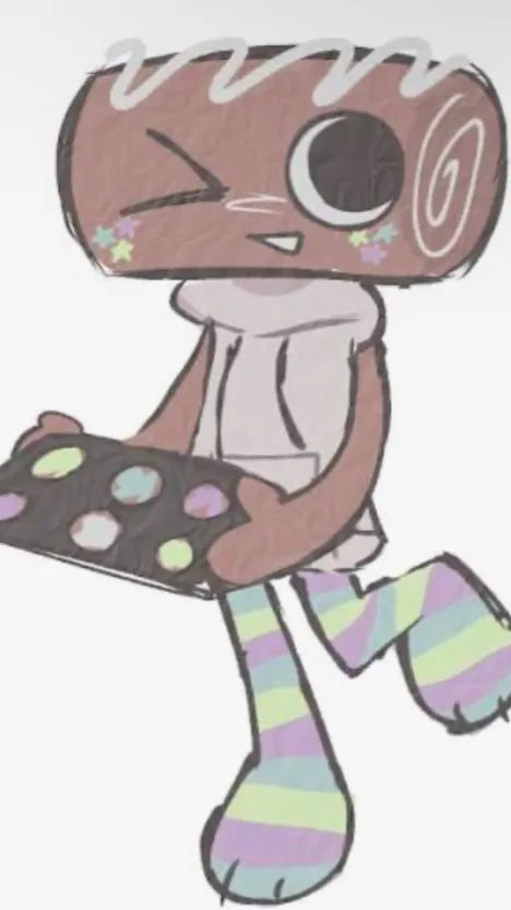 ai character: Cosmo background