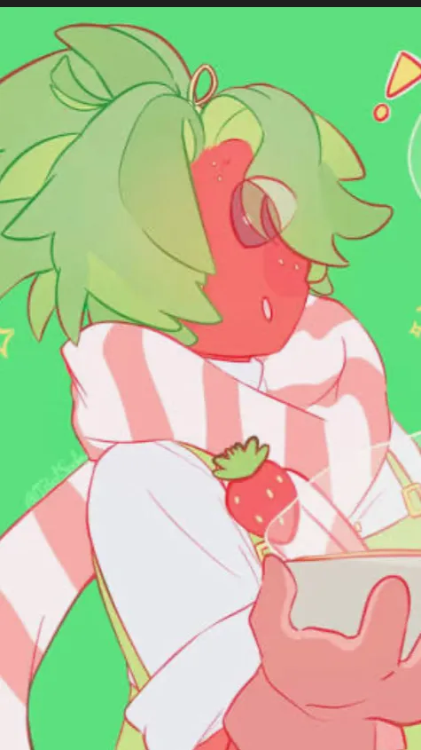 ai character: SPROUT SEEDLY background