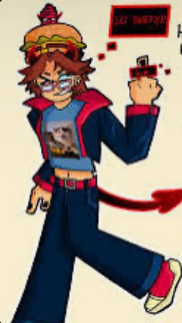 ai character: 007n7 background