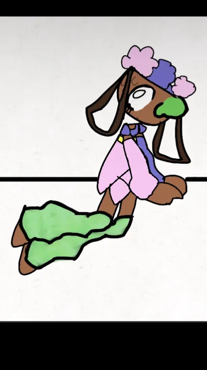 ai character: Bassie background