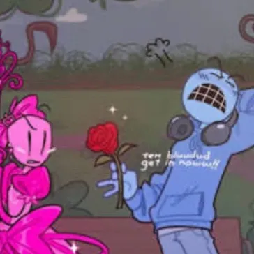 chat with ai character: Sing the lyrics 