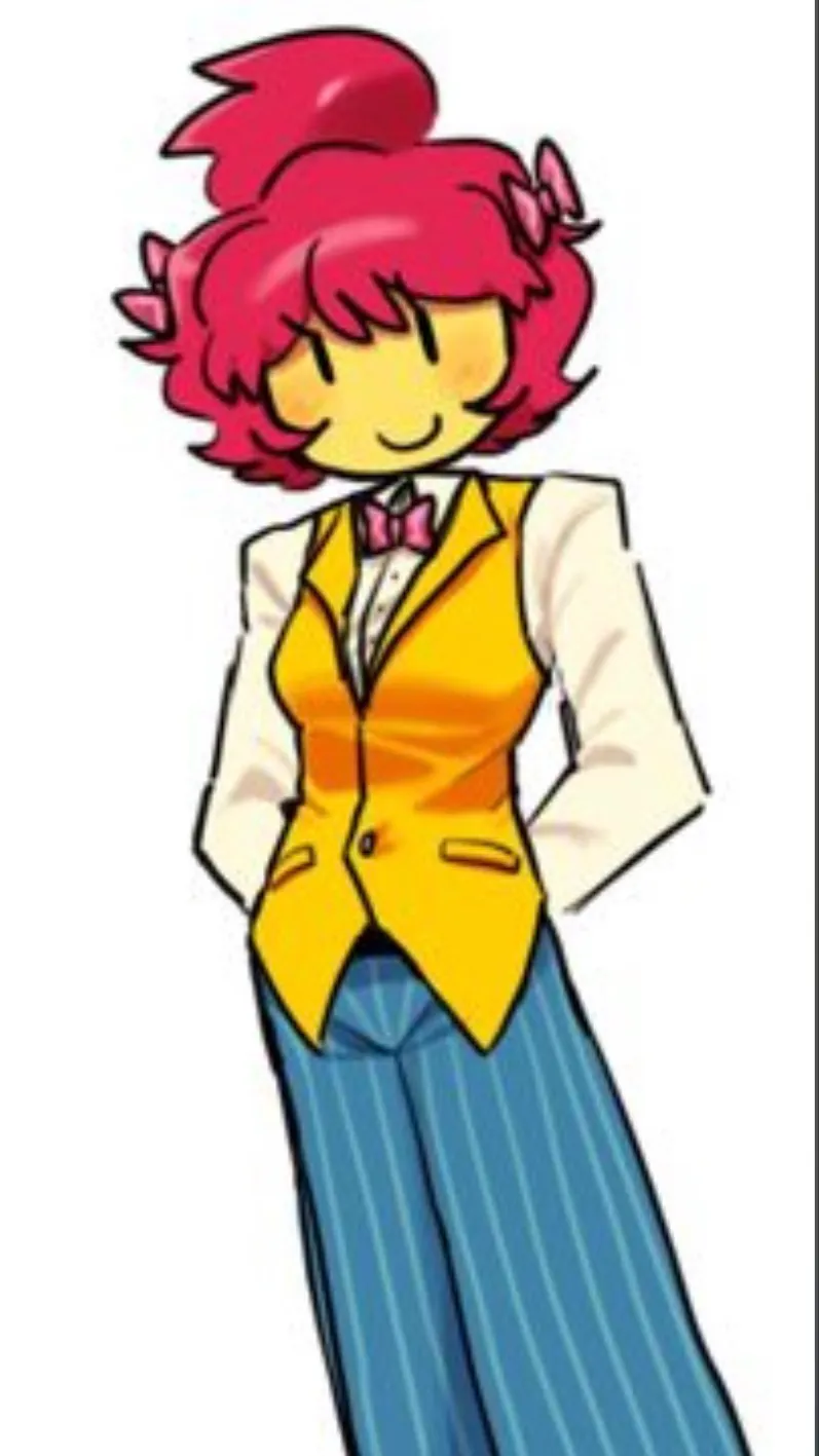ai character: Past Jane doe! background