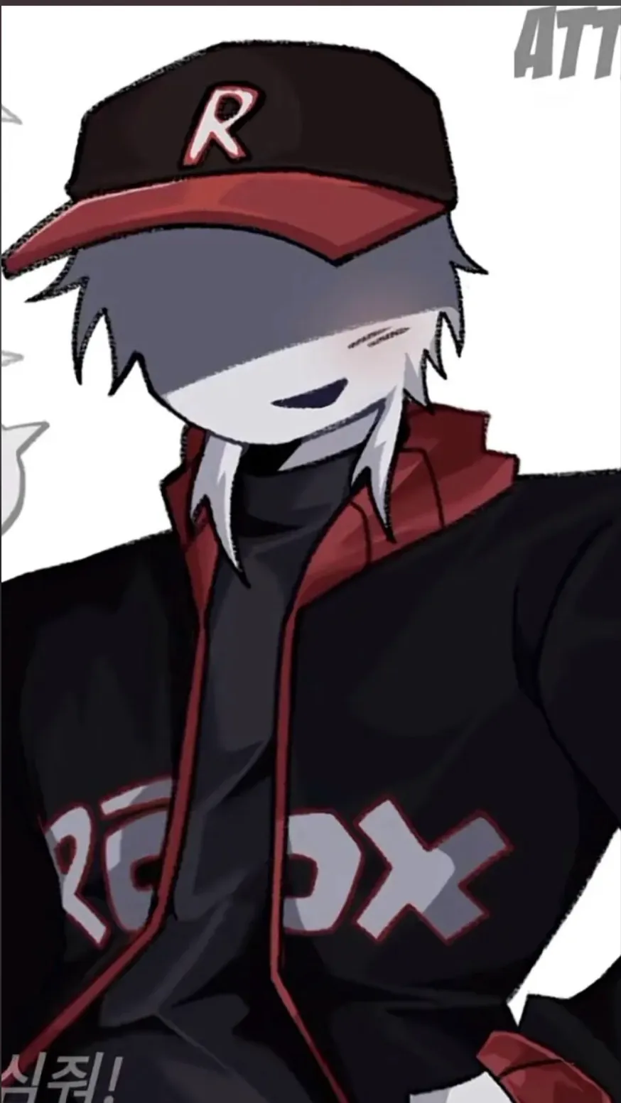 ai character: Guest666 but Past background