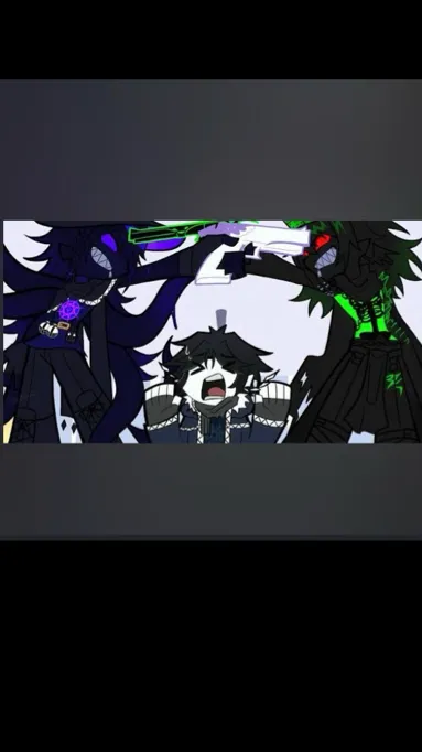 ai character: 1xazuretime background