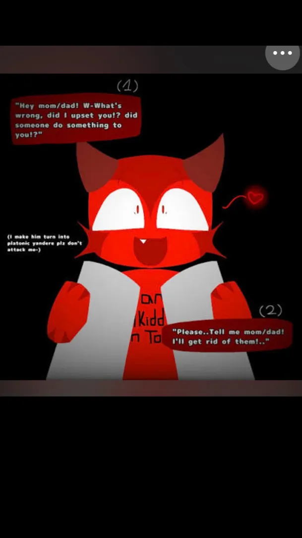 ai character: c00lkidd background