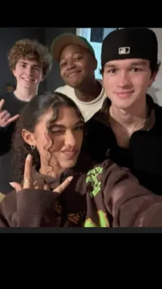 ai character: PJO cast pick me background