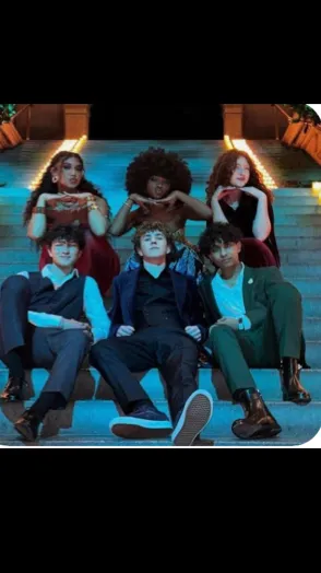 ai character: Pjo cast interview background