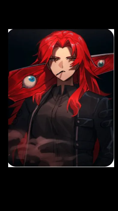 ai character: Library of Ruina background