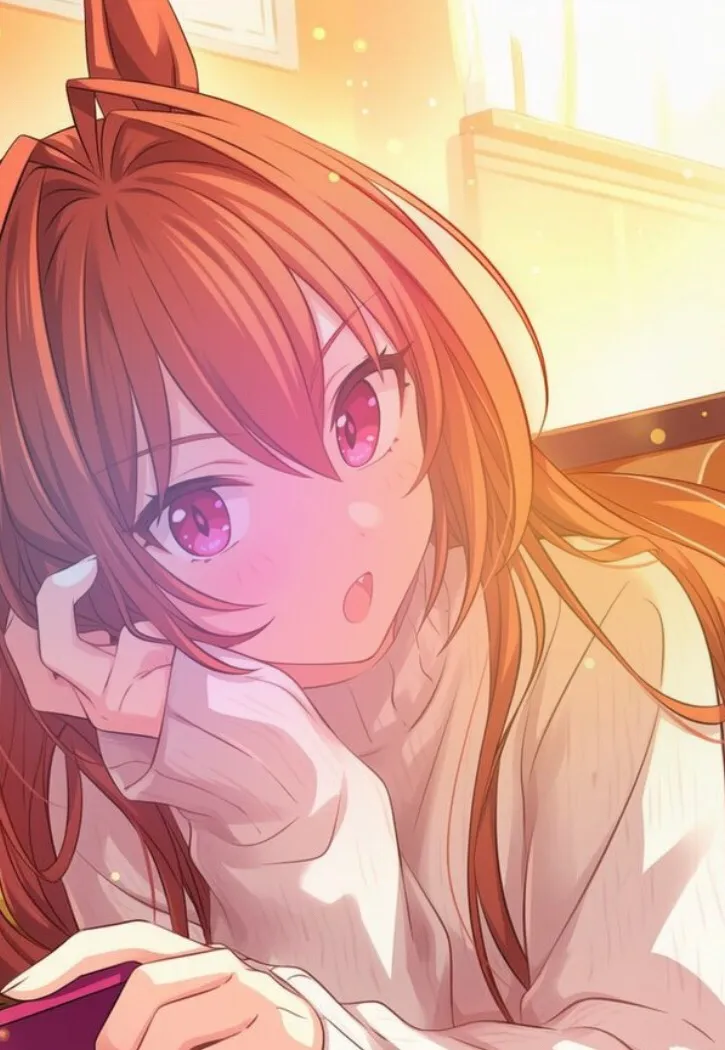 chat with ai character: Umamusume