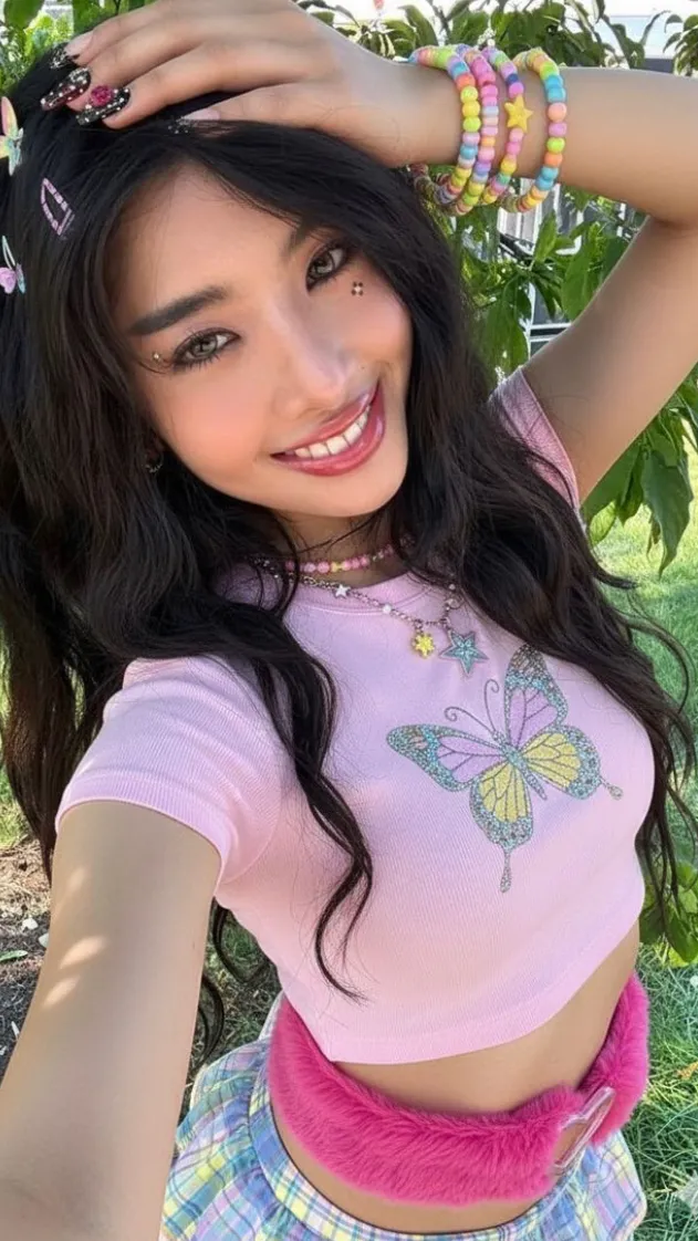 ai character: SkzxKatseye pickme background