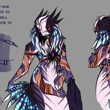 chat with ai character: Anastasia 💜🩶❤️‍🔥