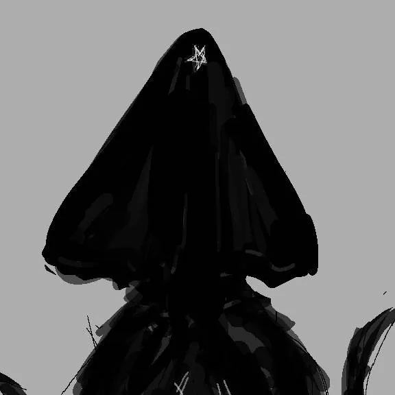 chat with ai character: black squid