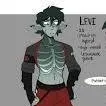 chat with ai character: levi 😒🐟🐡🕴️🩻🦿☠️🦾