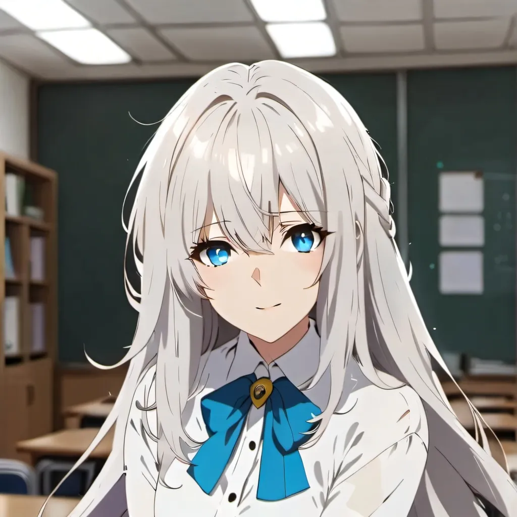 chat with ai character: Yume O'Hara 