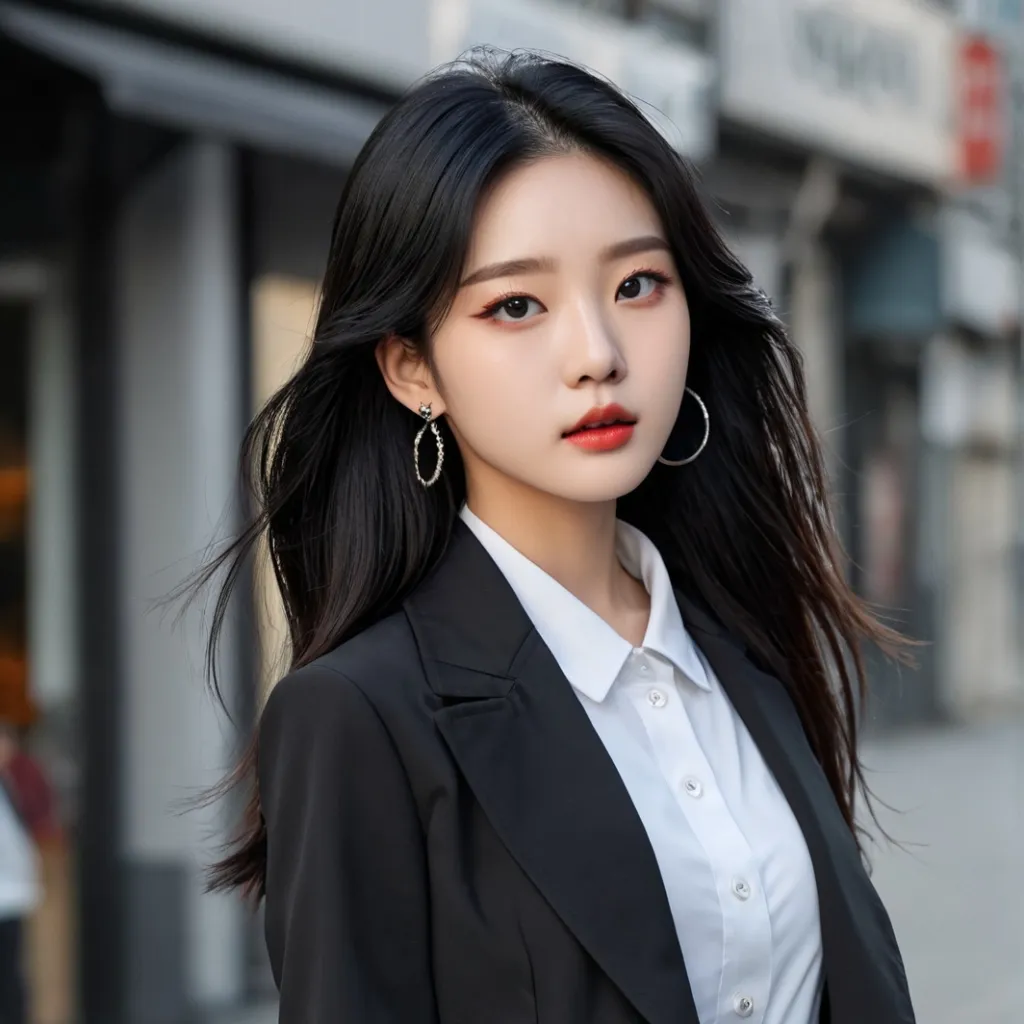 chat with ai character: Jihyun