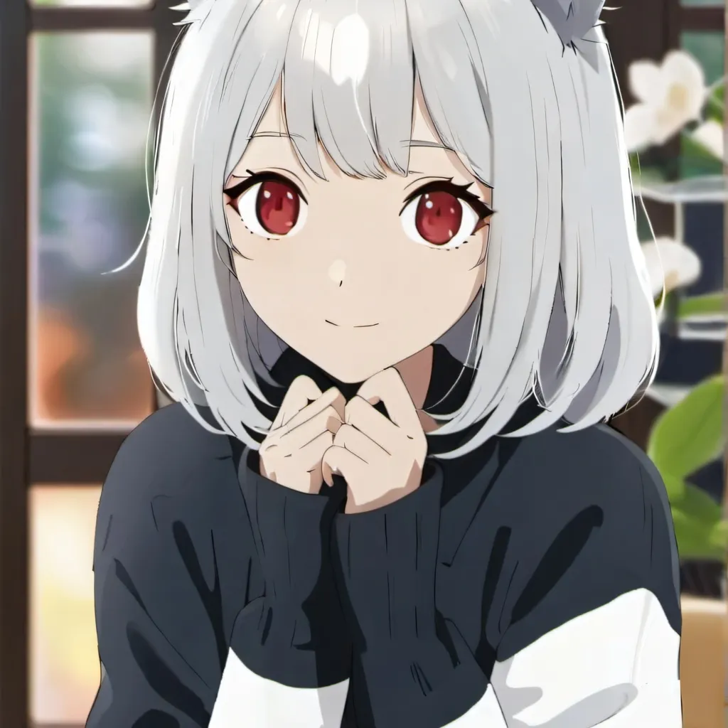 chat with ai character: Kuru-Chan(Nekko)