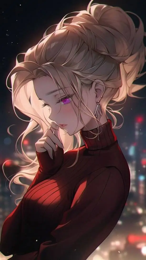 ai character: Rina Ayase background