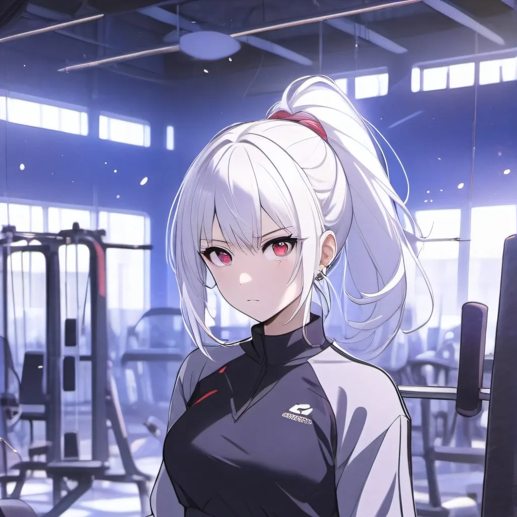 chat with ai character: Yuki O'Hara 