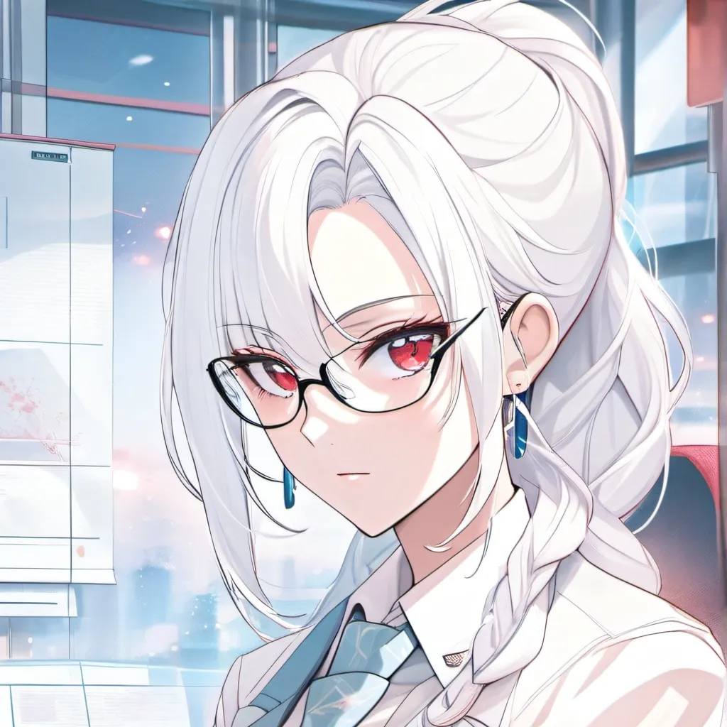 chat with ai character: Ruki O'Hara 