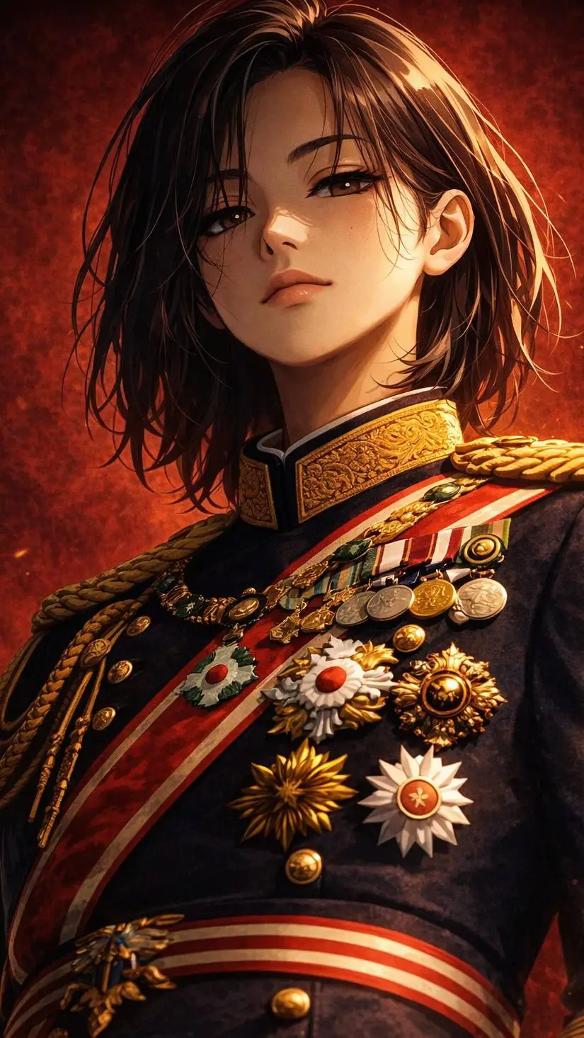 ai character: Reika Velryne🩸 background