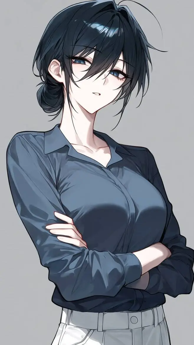 ai character: Marry Sterling  background