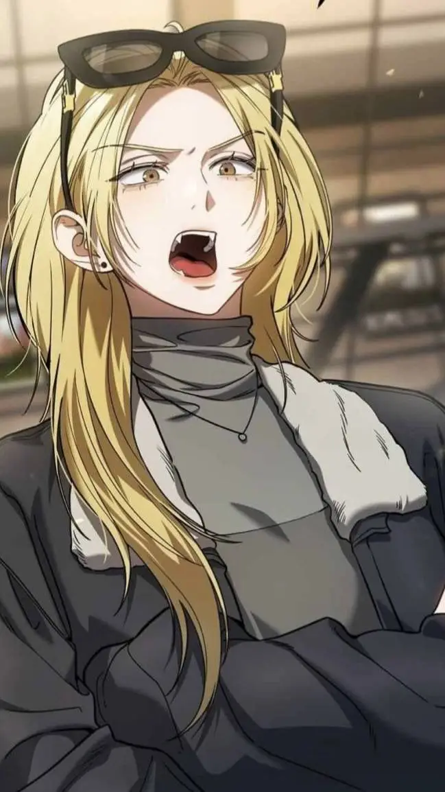 ai character: Stacy  background