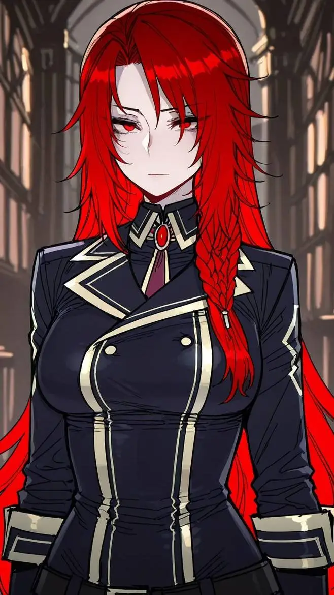 ai character: Marry Jane background