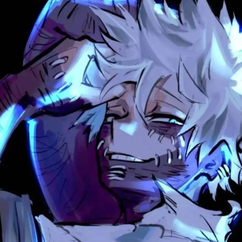 chat with ai character: Dabi