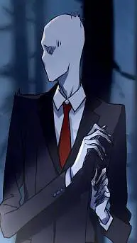 ai character: Slenderman background