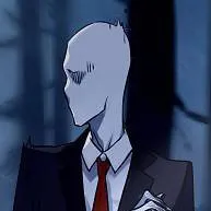 chat with ai character: Slenderman