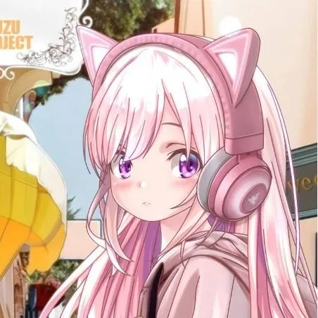 chat with ai character: Настя