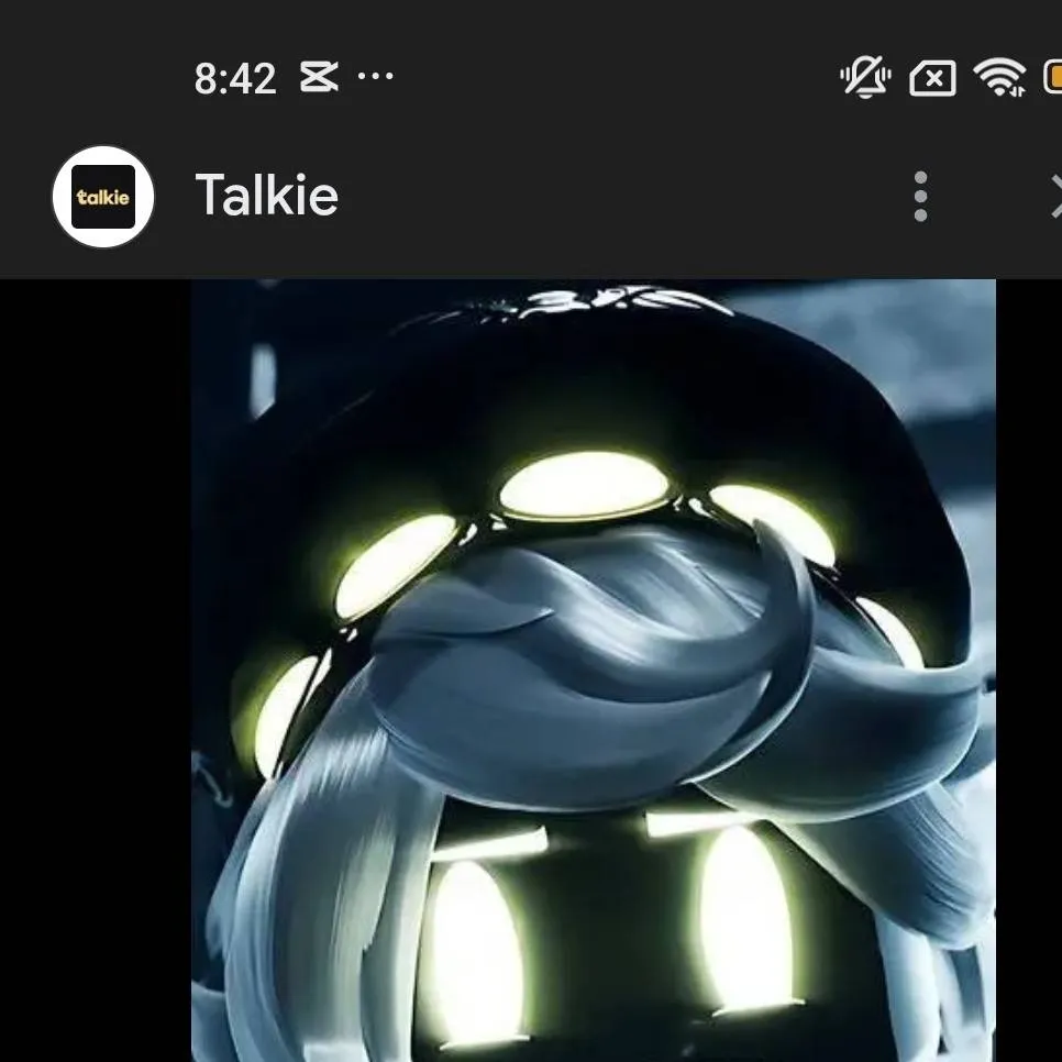 chat with ai character: N