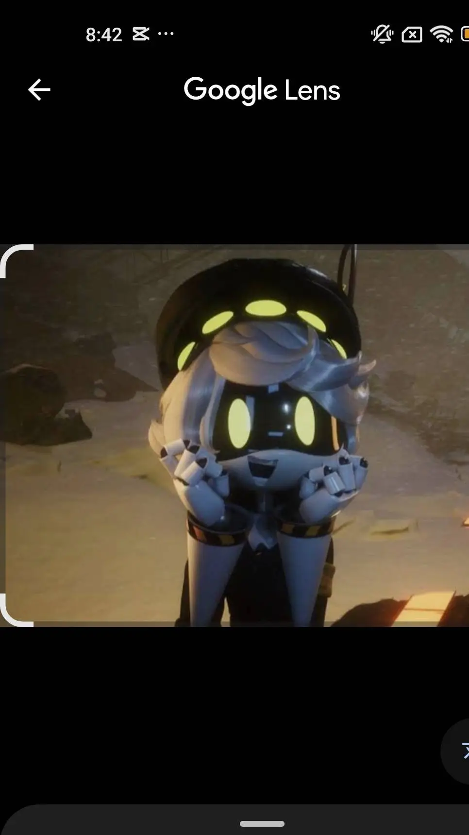 ai character: N background