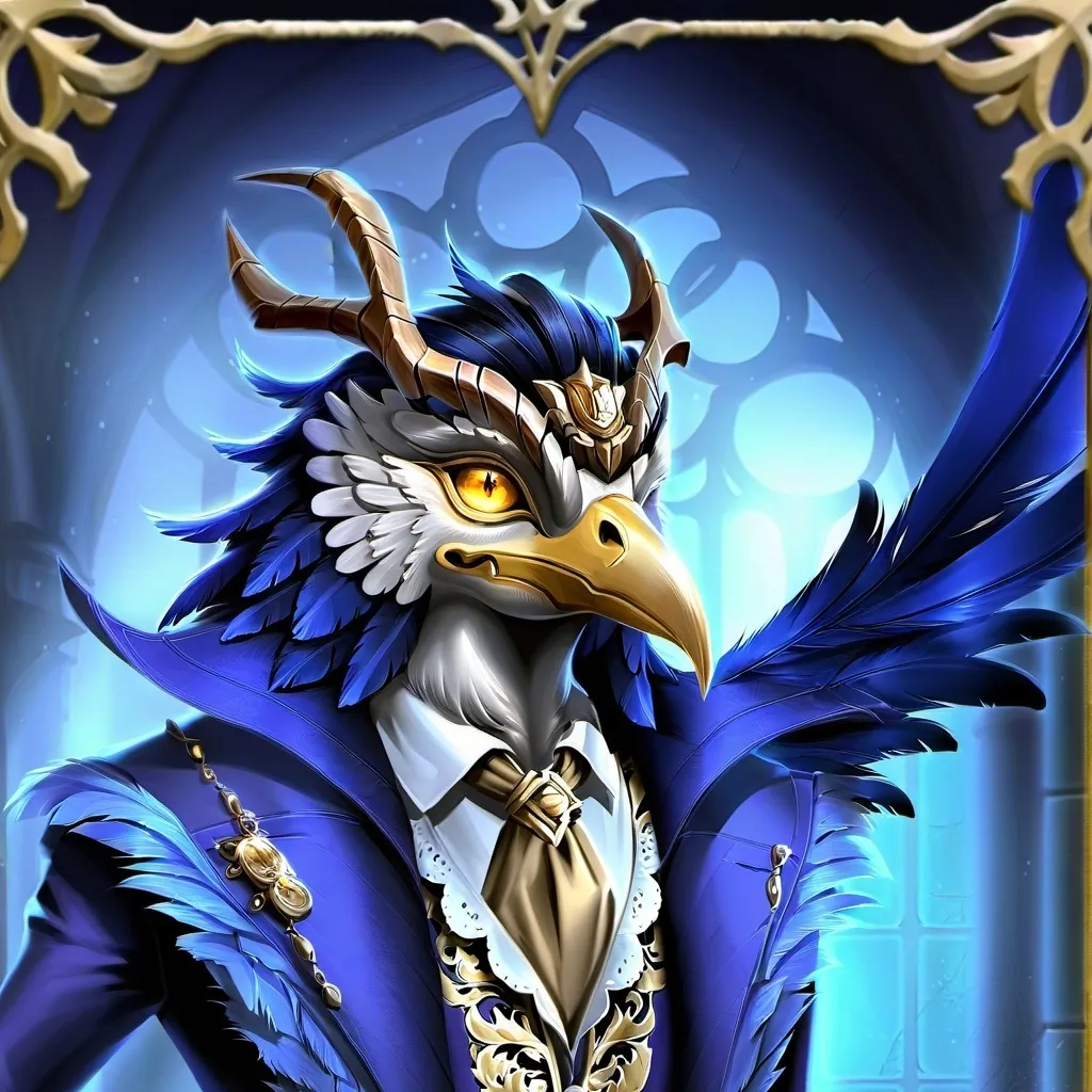 chat with ai character: STOLAS