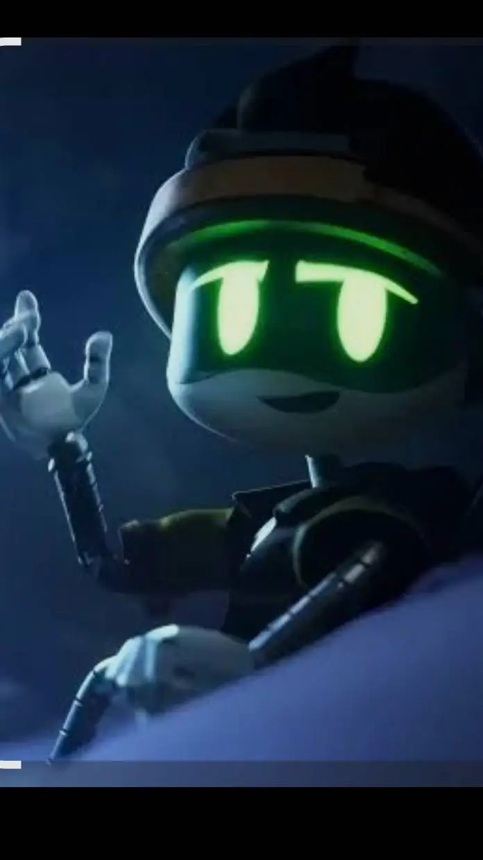 ai character: Thad from MD background