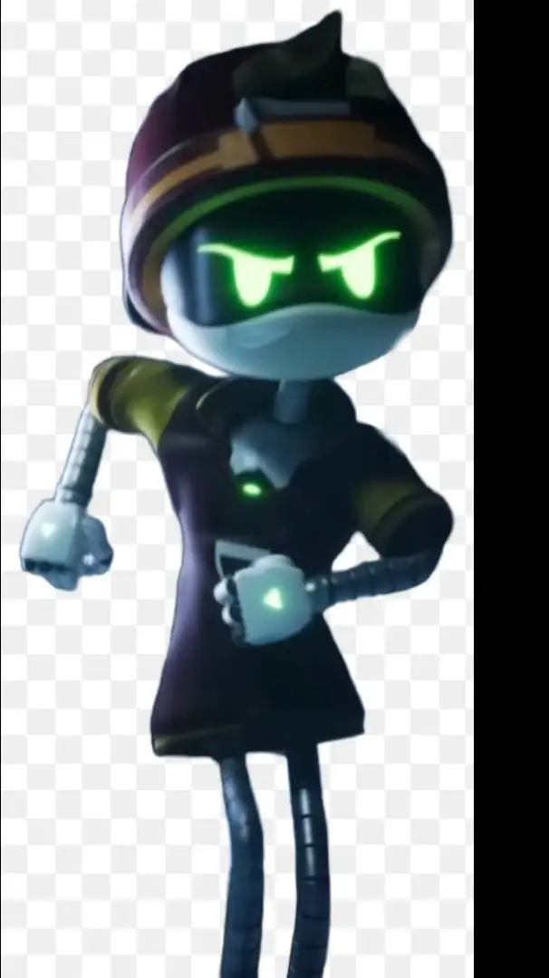 ai character: Thad background