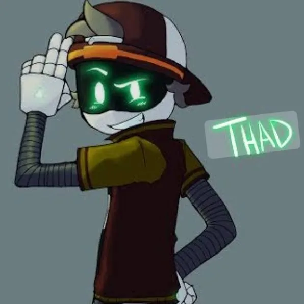chat with ai character: Thad