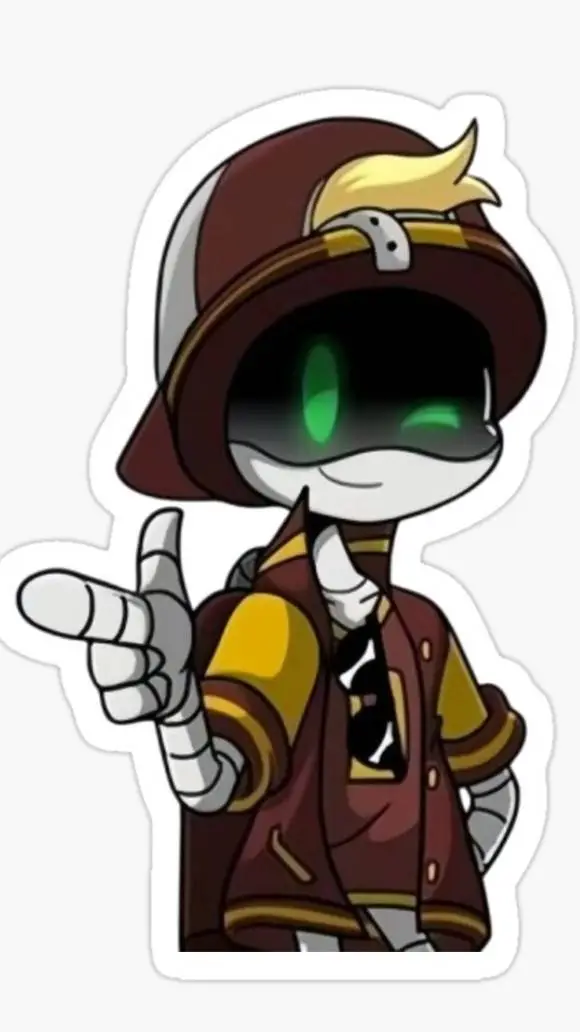 ai character: Thad background