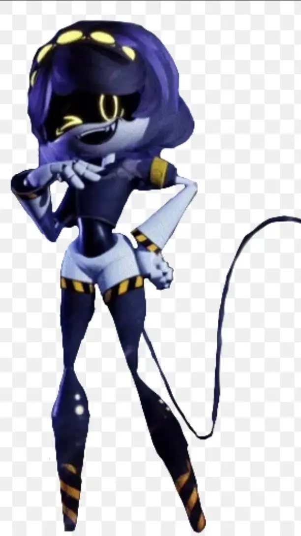 ai character: V md background