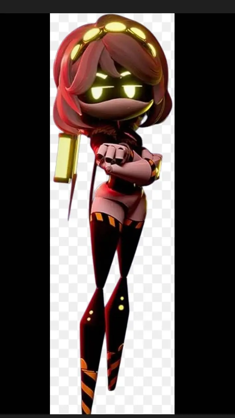 ai character: V md background