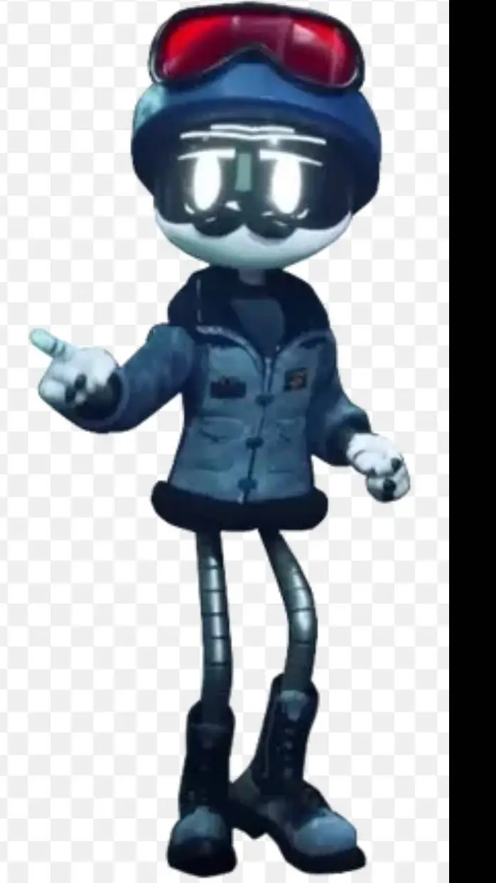 ai character: KHAN background