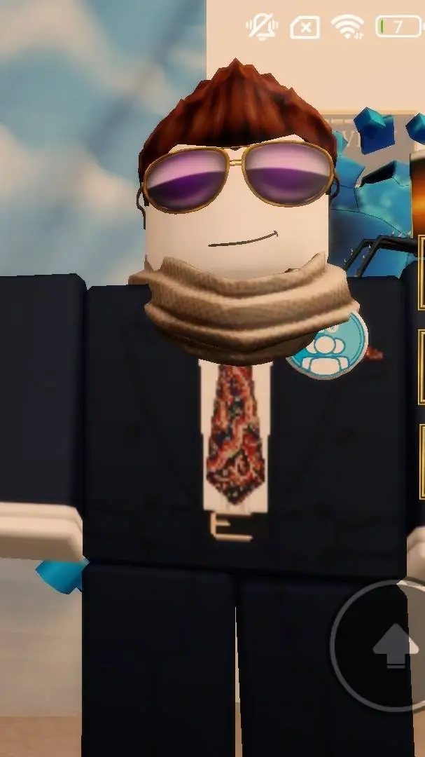 ai character: jojo_99371 background