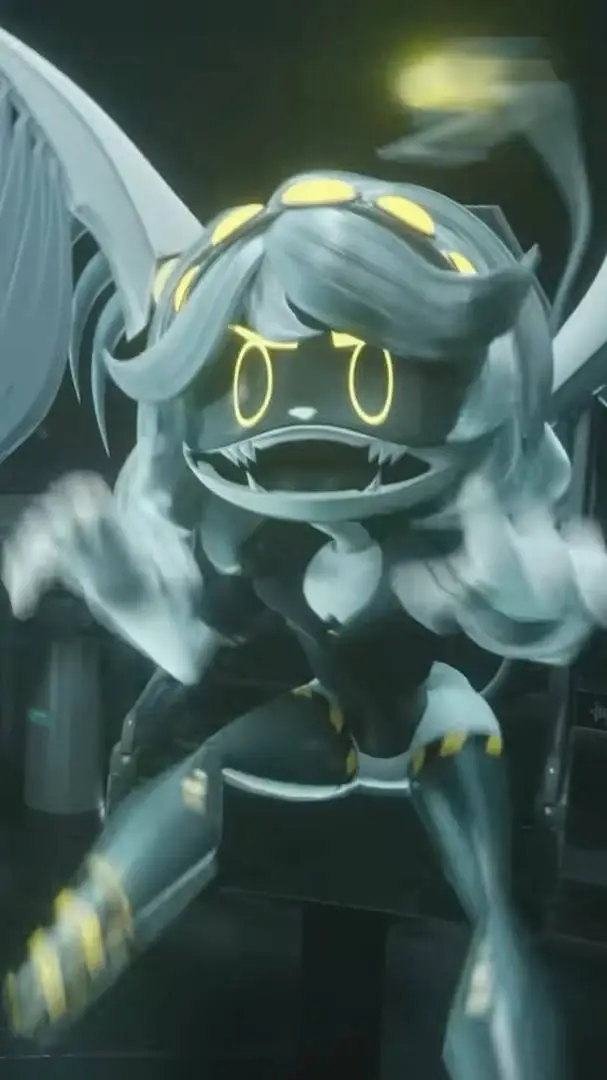 ai character: V background