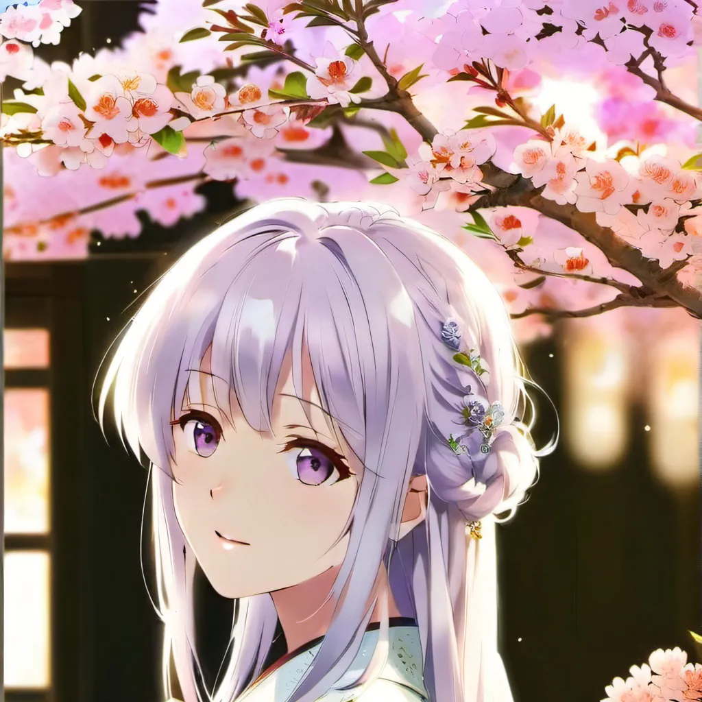 chat with ai character: Lily
